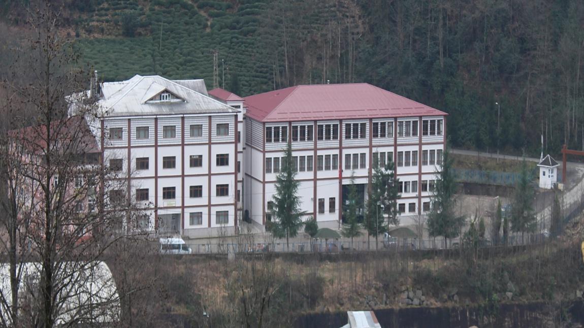 Osman Erkan Kız Anadolu İmam Hatip Lisesi Fotoğrafı